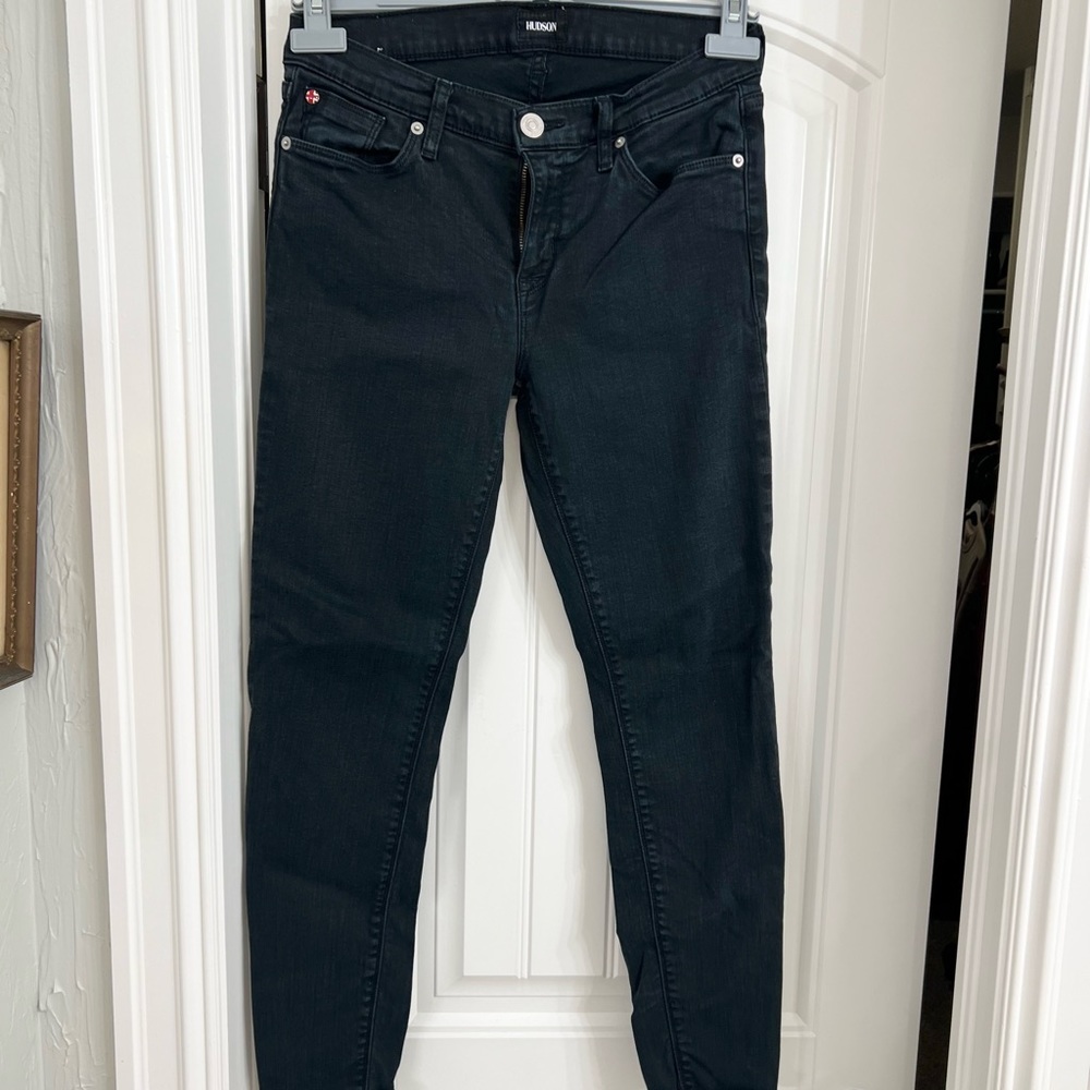Black Hudson jeans